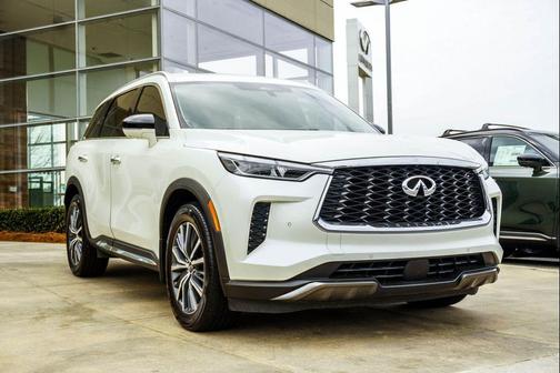 2023 INFINITI QX60 SENSORY