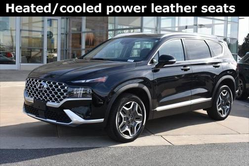 2023 Hyundai SANTA FE Limited