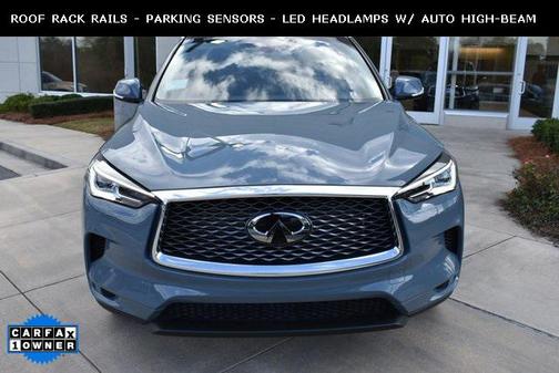 2024 INFINITI QX50 LUXE