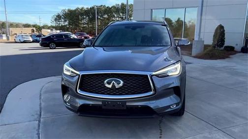 2019 INFINITI QX50 ESSENTIAL