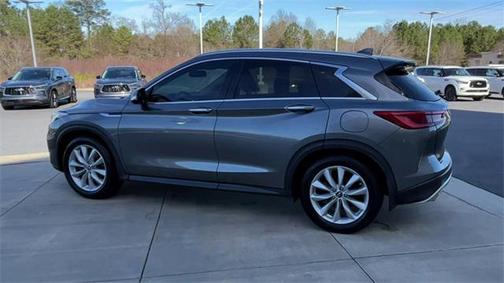 2019 INFINITI QX50 ESSENTIAL