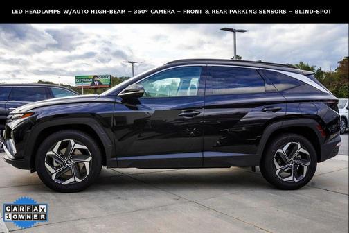 2024 Hyundai TUCSON Limited