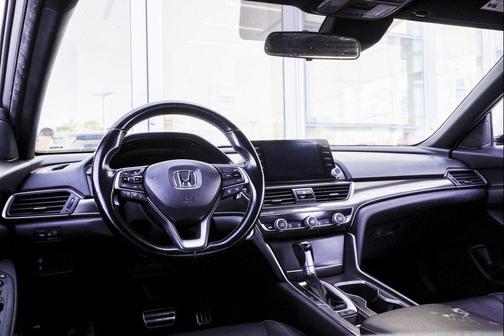 2020 Honda Accord Sport 1.5T