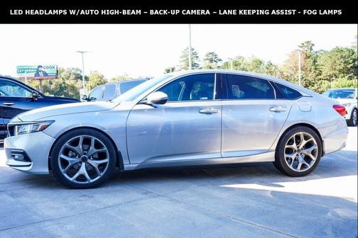 2020 Honda Accord Sport 1.5T