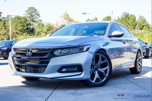 2020 Honda Accord Sport 1.5T