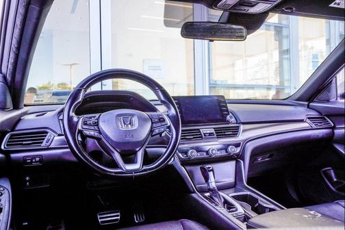 2020 Honda Accord Sport 1.5T