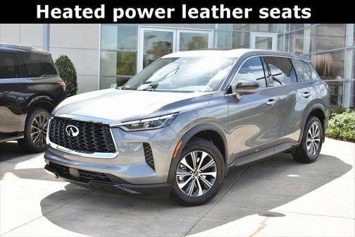 2025 INFINITI QX60 Pure