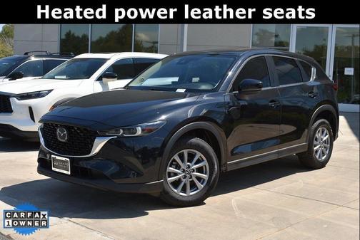 2022 Mazda CX-5 2.5 S Preferred