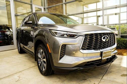 2025 INFINITI QX60 Pure