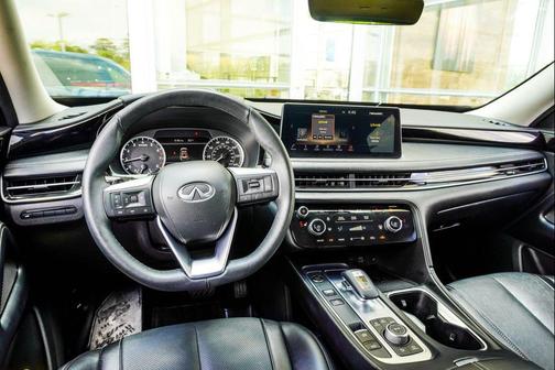 2025 INFINITI QX60 Pure