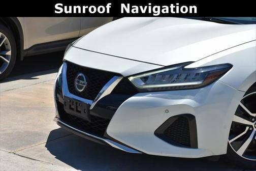 2019 Nissan Maxima 3.5 SL