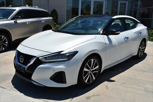 2019 Nissan Maxima 3.5 SL
