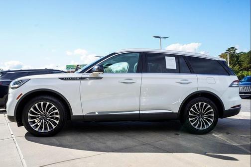 2020 Lincoln Aviator Reserve AWD