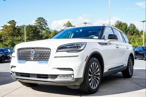 2020 Lincoln Aviator Reserve AWD