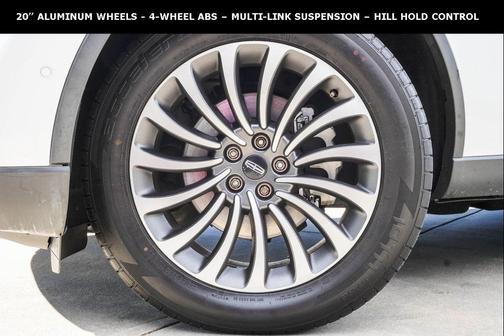 2020 Lincoln Aviator Reserve AWD