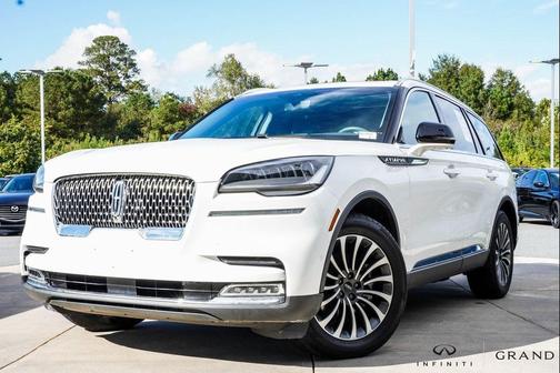 2020 Lincoln Aviator Reserve AWD