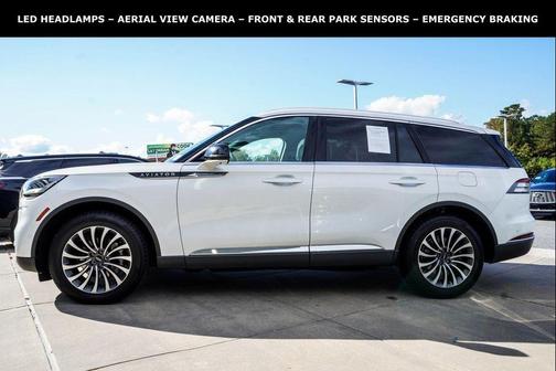 2020 Lincoln Aviator Reserve AWD
