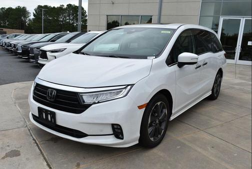 2023 Honda Odyssey Elite