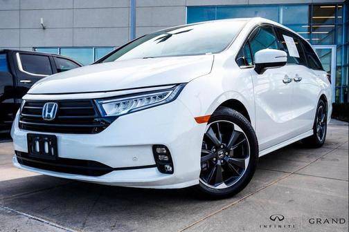 2023 Honda Odyssey Elite