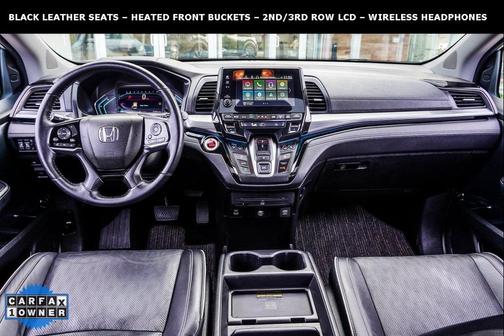 2023 Honda Odyssey Elite
