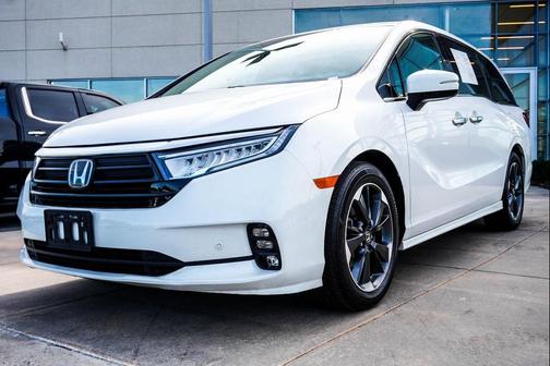 2023 Honda Odyssey Elite