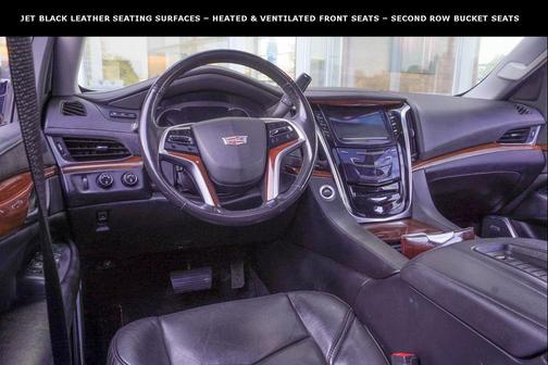 2019 Cadillac Escalade ESV Premium Luxury