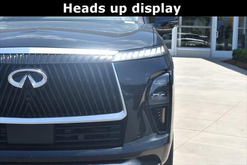 2025 INFINITI QX80 SENSORY AWD