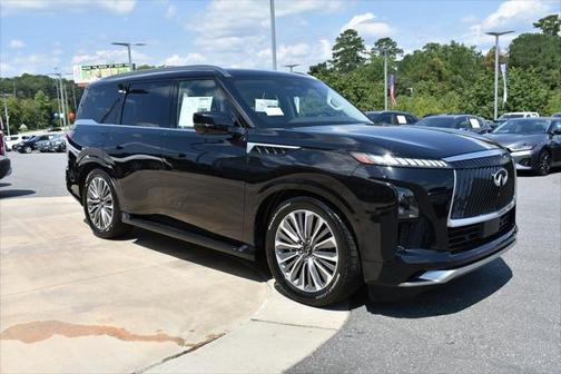 2025 INFINITI QX80 SENSORY AWD