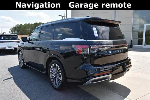 2025 INFINITI QX80 SENSORY AWD
