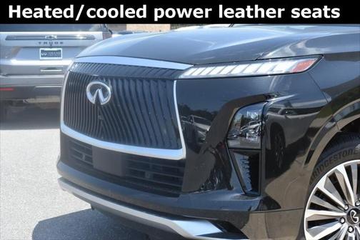 2025 INFINITI QX80 SENSORY AWD