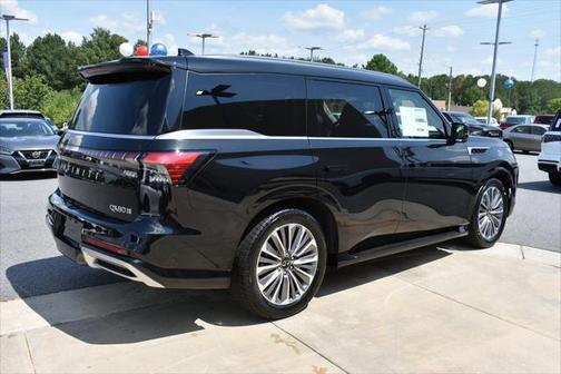 2025 INFINITI QX80 SENSORY AWD