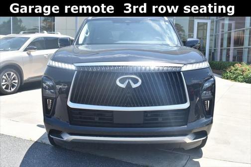2025 INFINITI QX80 SENSORY AWD