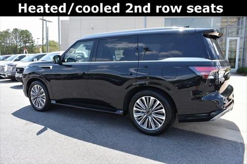 2025 INFINITI QX80 SENSORY AWD