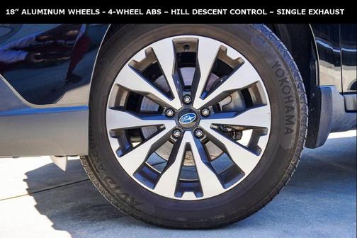 2017 Subaru Outback 2.5i Limited