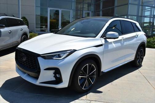 2025 INFINITI QX50 Sport AWD