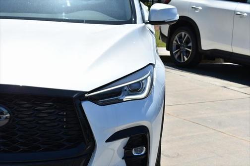 2025 INFINITI QX50 Sport AWD