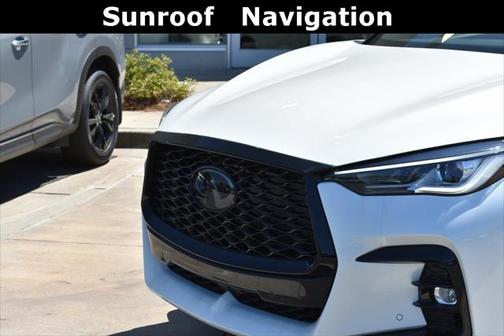 2025 INFINITI QX50 Sport AWD