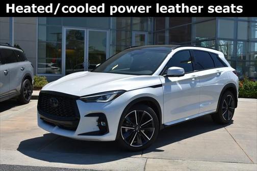 2025 INFINITI QX50 Sport AWD