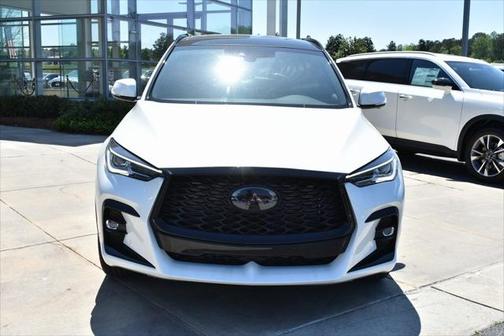 2025 INFINITI QX50 Sport AWD