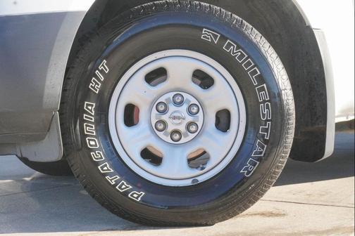 2019 Nissan Frontier S