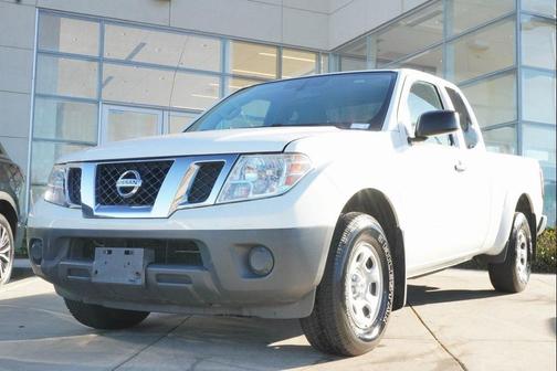 2019 Nissan Frontier S