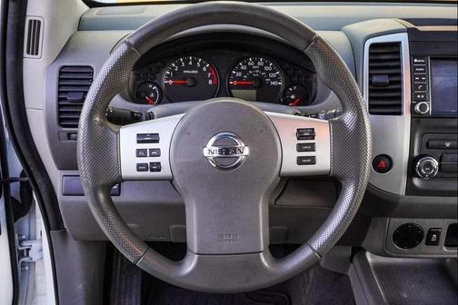 2019 Nissan Frontier S