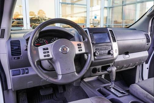 2019 Nissan Frontier S