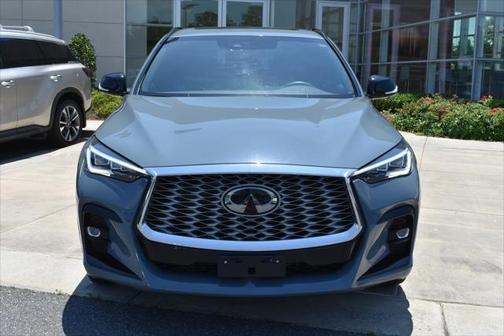2022 INFINITI QX55 ESSENTIAL