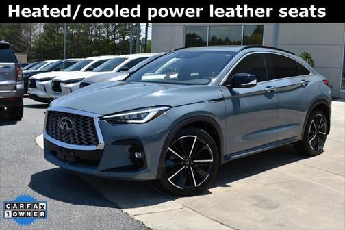 2022 INFINITI QX55 ESSENTIAL