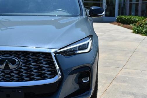 2022 INFINITI QX55 ESSENTIAL