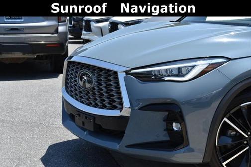 2022 INFINITI QX55 ESSENTIAL
