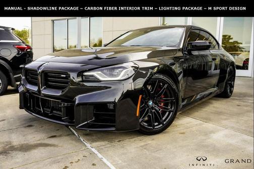 2024 BMW M2 Base