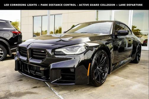 2024 BMW M2 Base