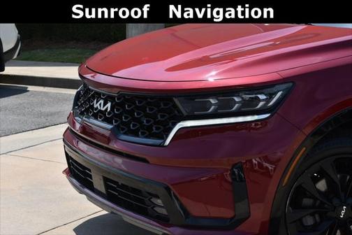 2022 Kia Sorento SX